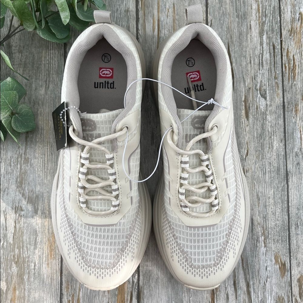 Men’s Ecko Unlimited Active Sneaker Shoes Size 7.5